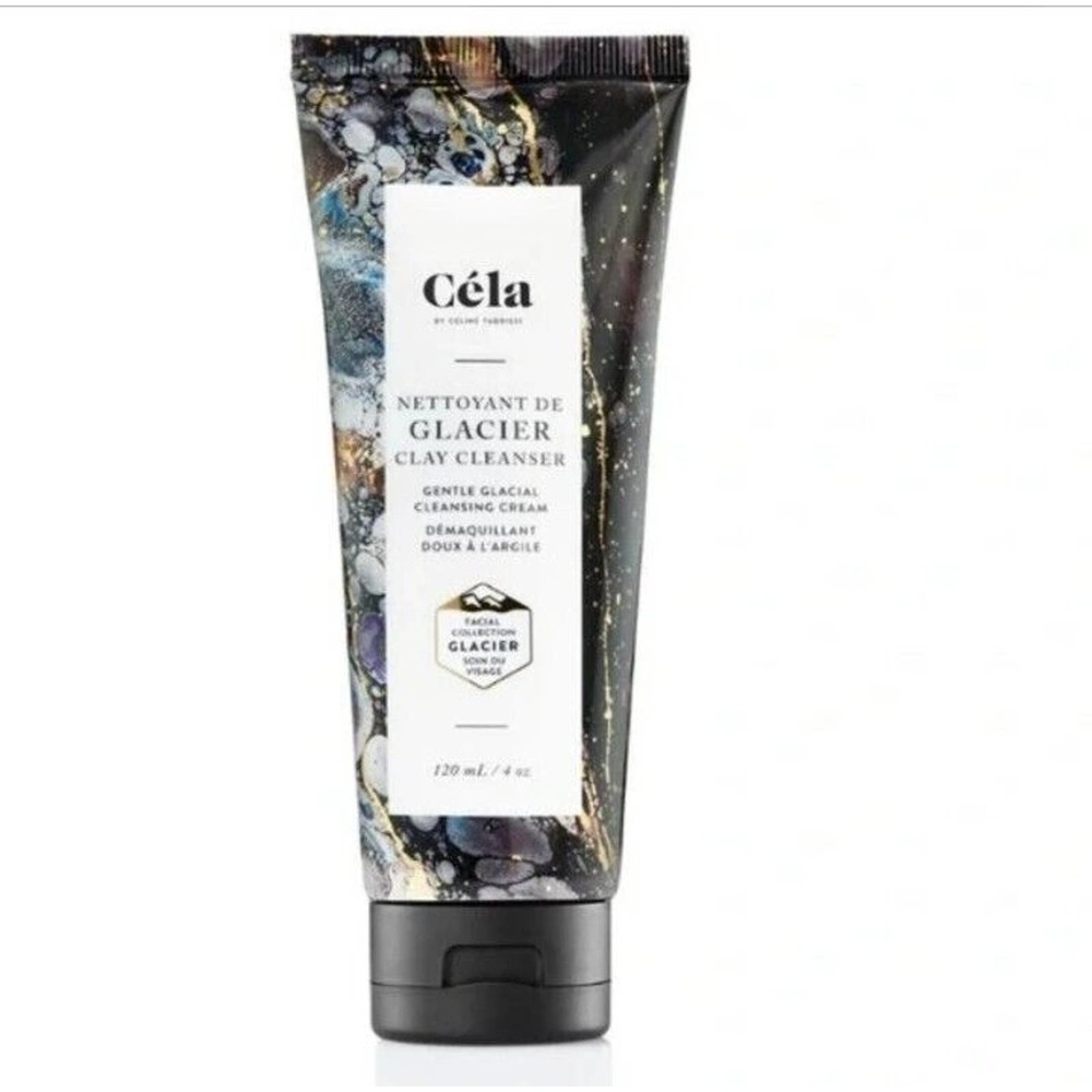 Sephora Cela Glacier Clay‎ Cleanser Facial NEW